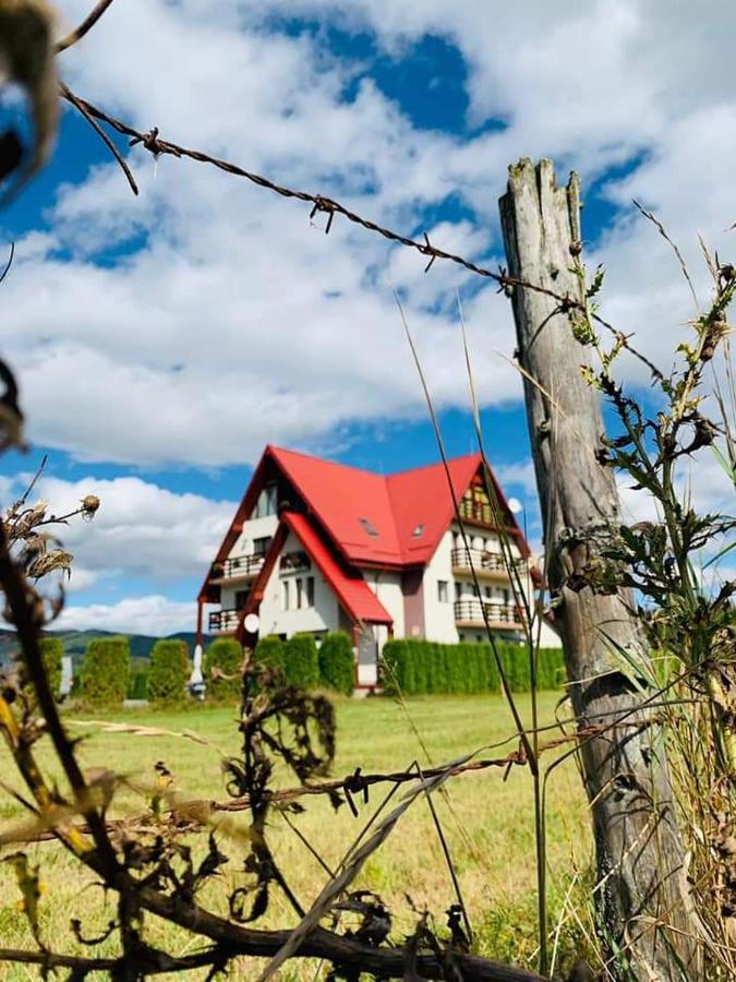Pensiunea Perla Neamtului Minastirea Neamt Luaran gambar